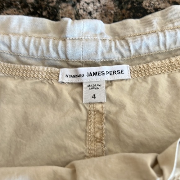 James Pers cargo pants. - Picture 3 of 8